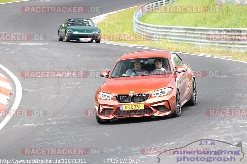 Bild #12871311 - Touristenfahrten Nürburgring Nordschleife (24.05.2021)