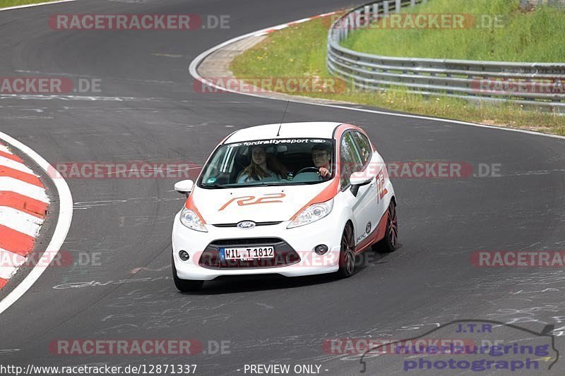 Bild #12871337 - Touristenfahrten Nürburgring Nordschleife (24.05.2021)