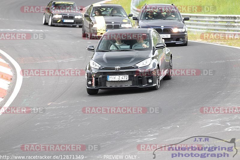 Bild #12871349 - Touristenfahrten Nürburgring Nordschleife (24.05.2021)