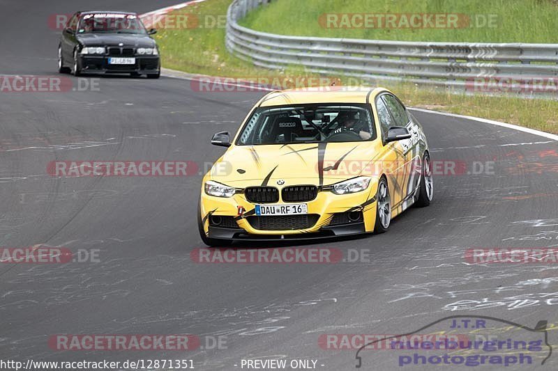 Bild #12871351 - Touristenfahrten Nürburgring Nordschleife (24.05.2021)