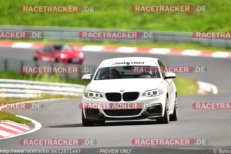 Bild #12871447 - Touristenfahrten Nürburgring Nordschleife (24.05.2021)