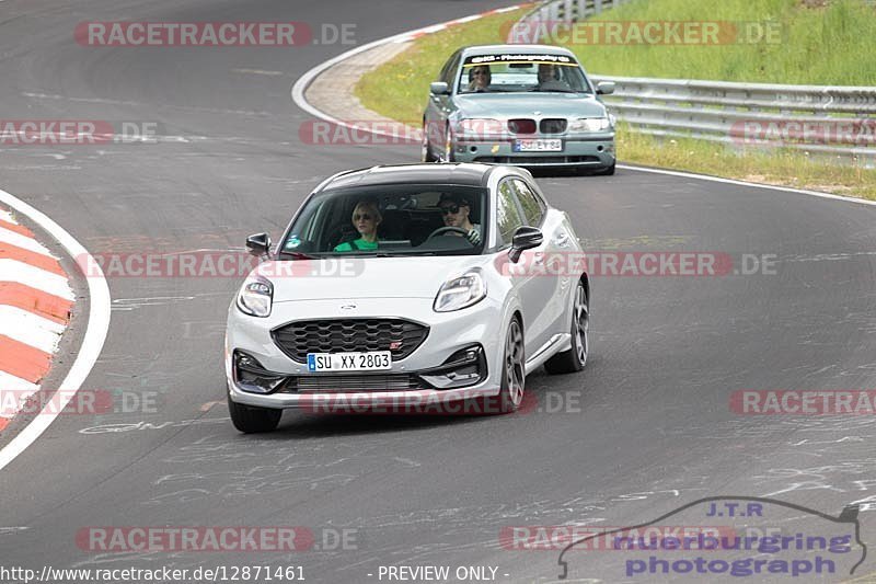 Bild #12871461 - Touristenfahrten Nürburgring Nordschleife (24.05.2021)