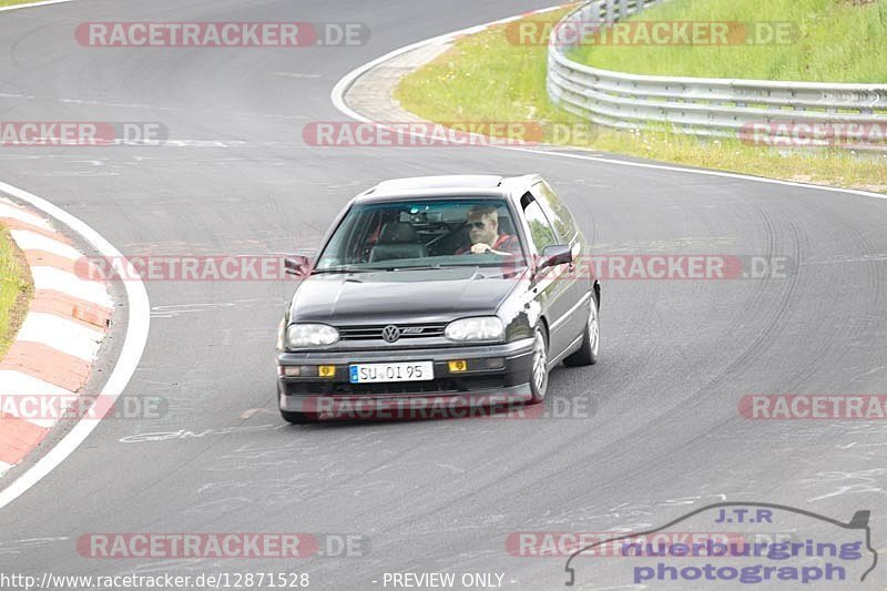 Bild #12871528 - Touristenfahrten Nürburgring Nordschleife (24.05.2021)