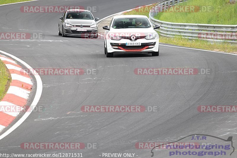 Bild #12871531 - Touristenfahrten Nürburgring Nordschleife (24.05.2021)