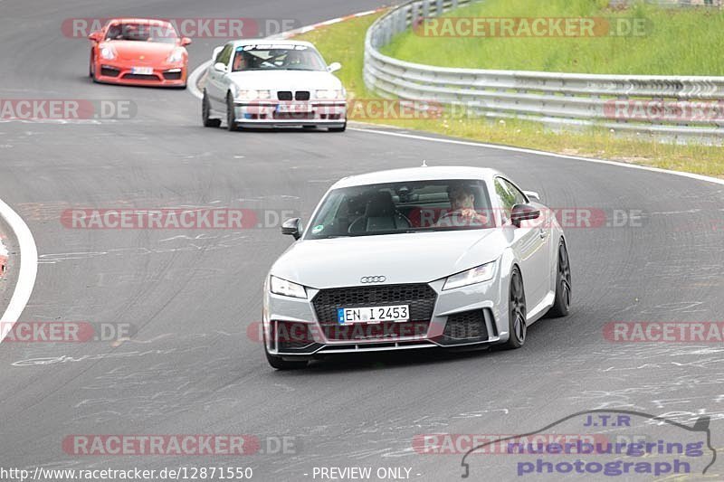 Bild #12871550 - Touristenfahrten Nürburgring Nordschleife (24.05.2021)