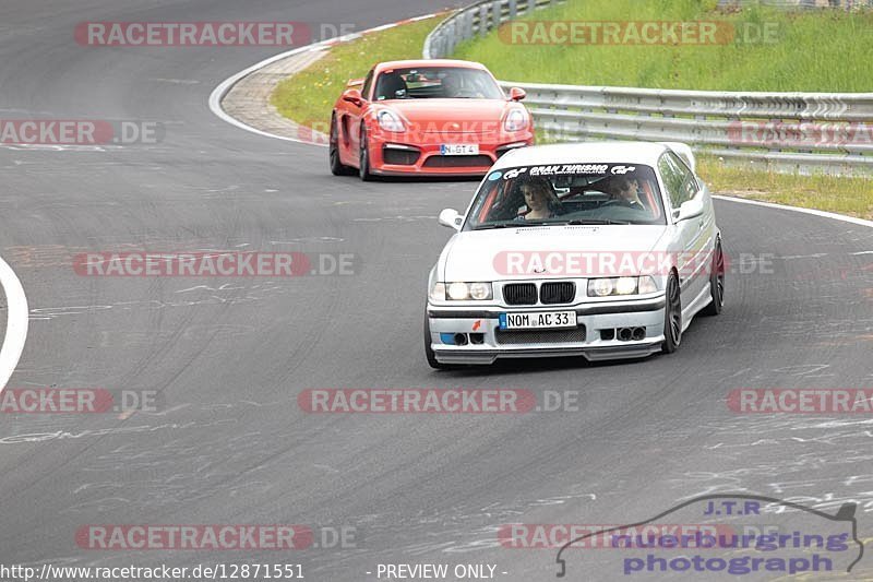 Bild #12871551 - Touristenfahrten Nürburgring Nordschleife (24.05.2021)