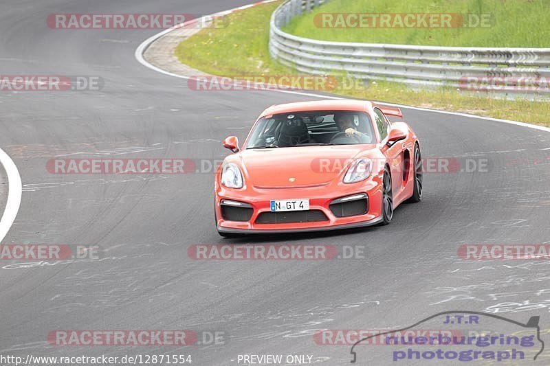 Bild #12871554 - Touristenfahrten Nürburgring Nordschleife (24.05.2021)