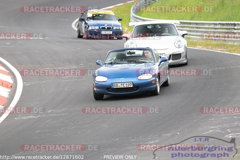 Bild #12871602 - Touristenfahrten Nürburgring Nordschleife (24.05.2021)