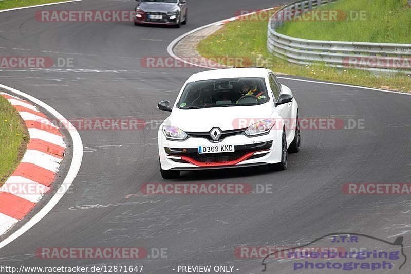 Bild #12871647 - Touristenfahrten Nürburgring Nordschleife (24.05.2021)