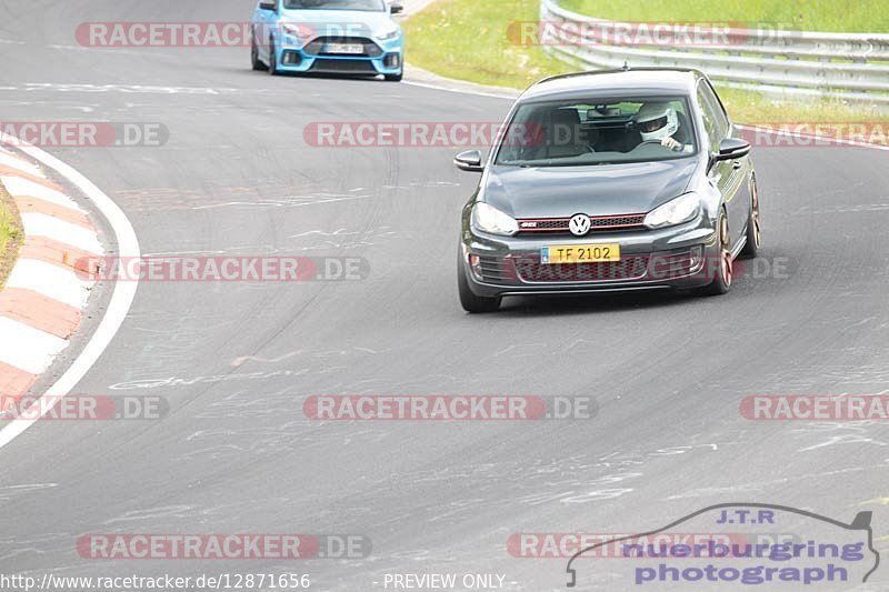 Bild #12871656 - Touristenfahrten Nürburgring Nordschleife (24.05.2021)