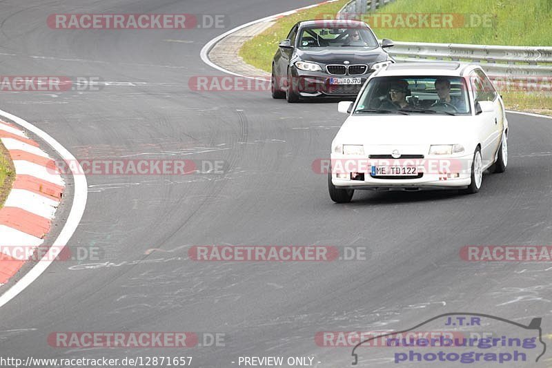 Bild #12871657 - Touristenfahrten Nürburgring Nordschleife (24.05.2021)