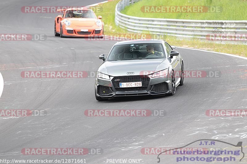 Bild #12871661 - Touristenfahrten Nürburgring Nordschleife (24.05.2021)