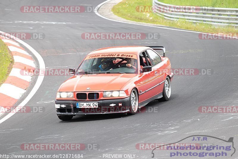 Bild #12871684 - Touristenfahrten Nürburgring Nordschleife (24.05.2021)