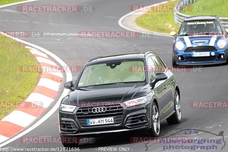 Bild #12871696 - Touristenfahrten Nürburgring Nordschleife (24.05.2021)