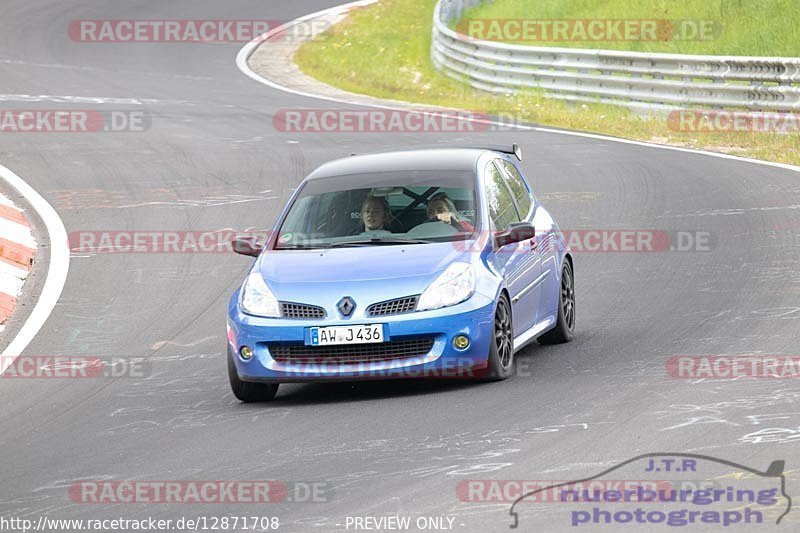 Bild #12871708 - Touristenfahrten Nürburgring Nordschleife (24.05.2021)