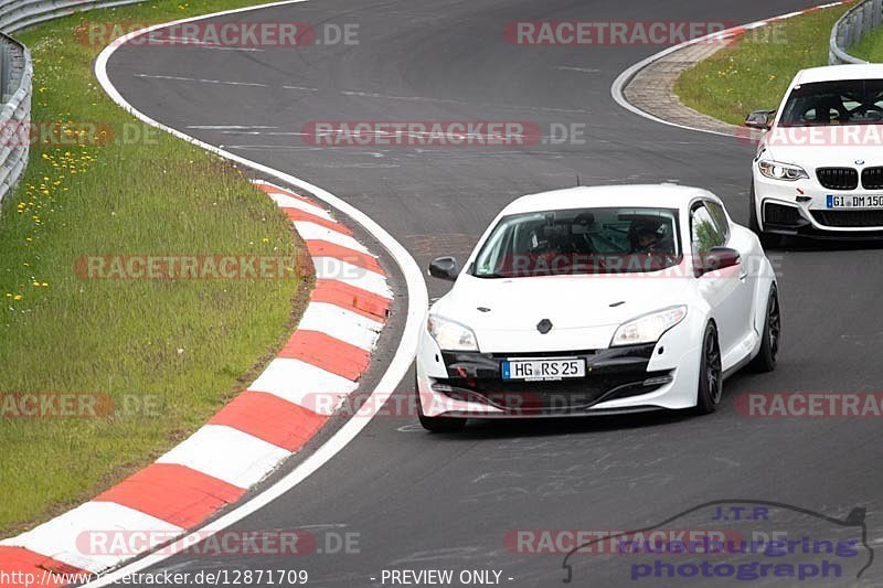 Bild #12871709 - Touristenfahrten Nürburgring Nordschleife (24.05.2021)