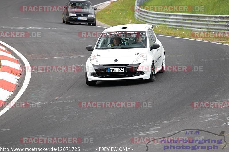 Bild #12871726 - Touristenfahrten Nürburgring Nordschleife (24.05.2021)