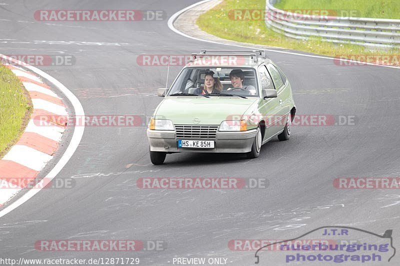 Bild #12871729 - Touristenfahrten Nürburgring Nordschleife (24.05.2021)