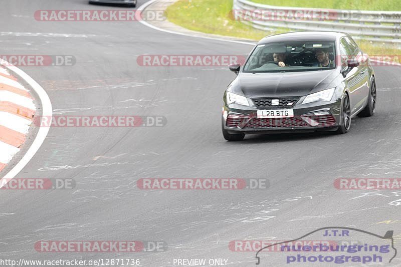 Bild #12871736 - Touristenfahrten Nürburgring Nordschleife (24.05.2021)