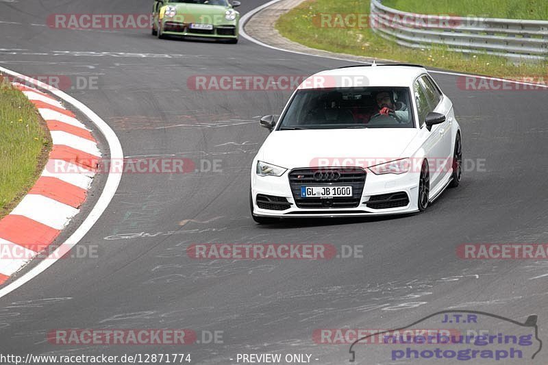 Bild #12871774 - Touristenfahrten Nürburgring Nordschleife (24.05.2021)