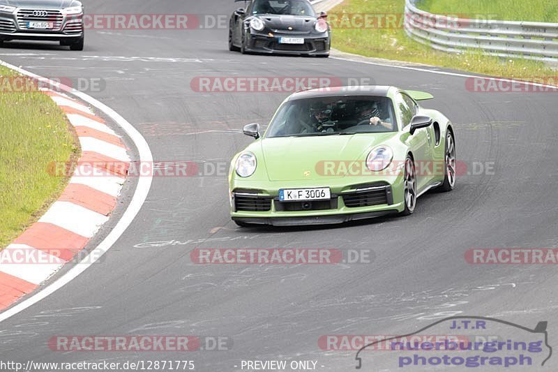 Bild #12871775 - Touristenfahrten Nürburgring Nordschleife (24.05.2021)