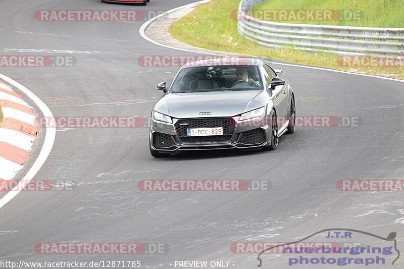 Bild #12871785 - Touristenfahrten Nürburgring Nordschleife (24.05.2021)