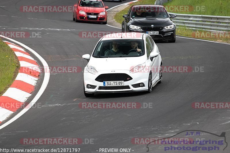 Bild #12871797 - Touristenfahrten Nürburgring Nordschleife (24.05.2021)