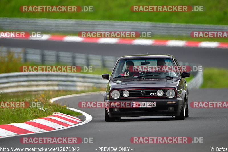 Bild #12871842 - Touristenfahrten Nürburgring Nordschleife (24.05.2021)