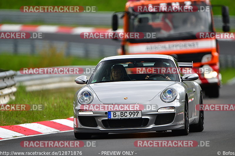 Bild #12871876 - Touristenfahrten Nürburgring Nordschleife (24.05.2021)