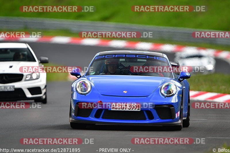 Bild #12871895 - Touristenfahrten Nürburgring Nordschleife (24.05.2021)