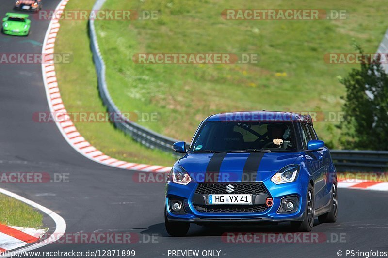 Bild #12871899 - Touristenfahrten Nürburgring Nordschleife (24.05.2021)