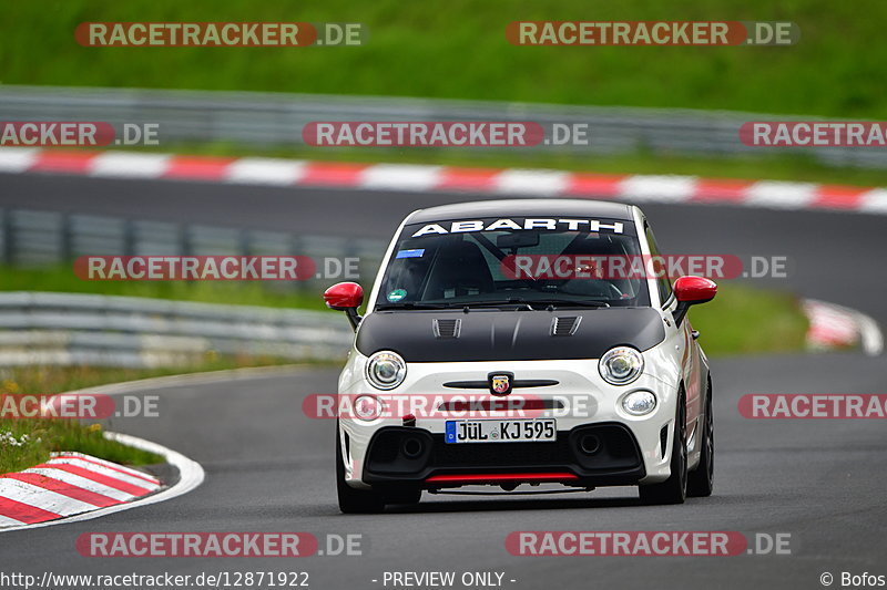 Bild #12871922 - Touristenfahrten Nürburgring Nordschleife (24.05.2021)