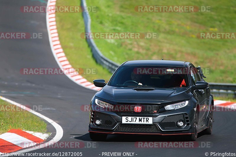 Bild #12872005 - Touristenfahrten Nürburgring Nordschleife (24.05.2021)