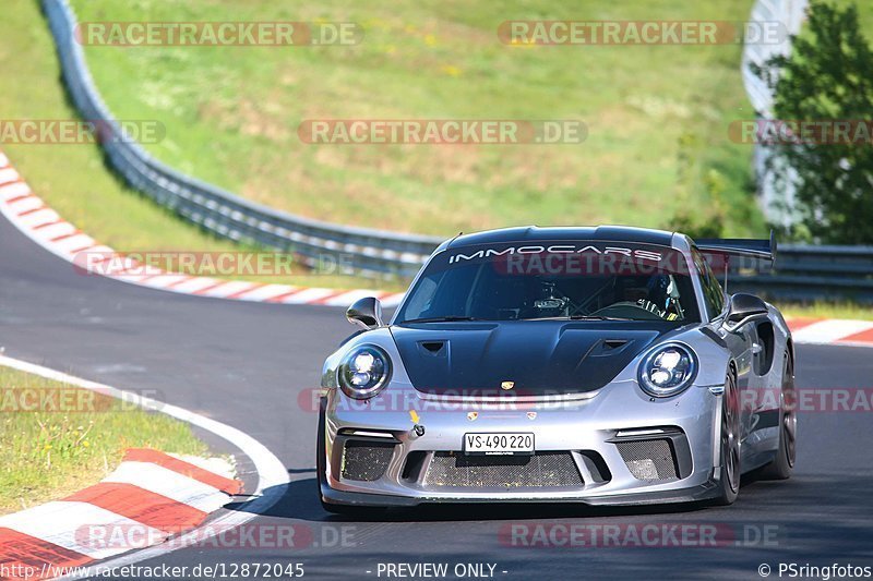 Bild #12872045 - Touristenfahrten Nürburgring Nordschleife (24.05.2021)