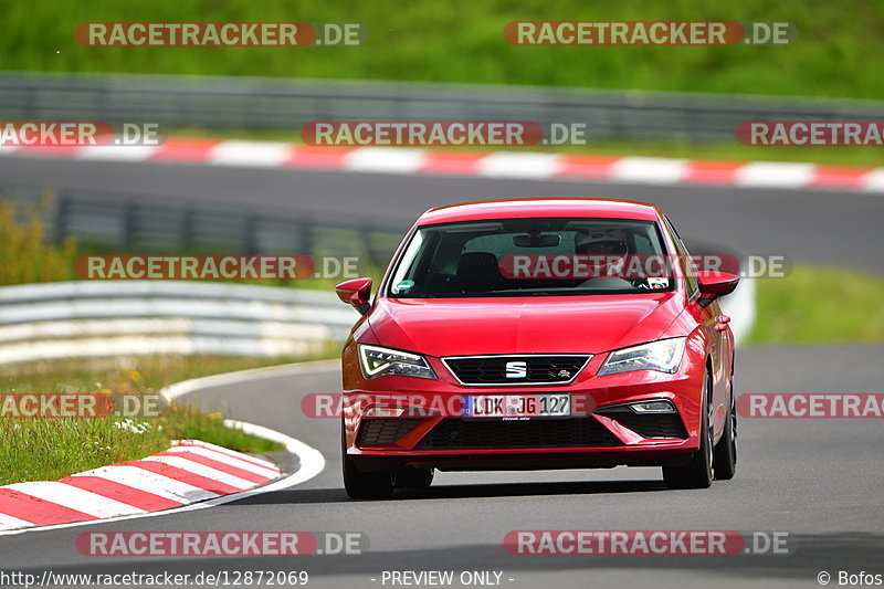 Bild #12872069 - Touristenfahrten Nürburgring Nordschleife (24.05.2021)