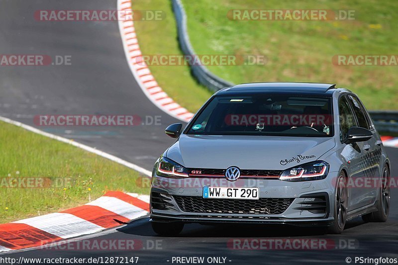 Bild #12872147 - Touristenfahrten Nürburgring Nordschleife (24.05.2021)