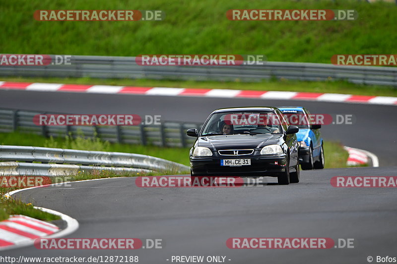 Bild #12872188 - Touristenfahrten Nürburgring Nordschleife (24.05.2021)