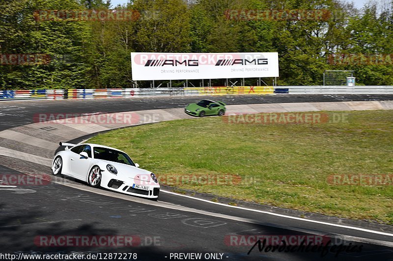 Bild #12872278 - Touristenfahrten Nürburgring Nordschleife (24.05.2021)