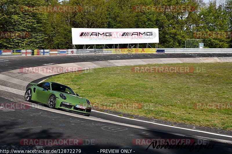 Bild #12872279 - Touristenfahrten Nürburgring Nordschleife (24.05.2021)