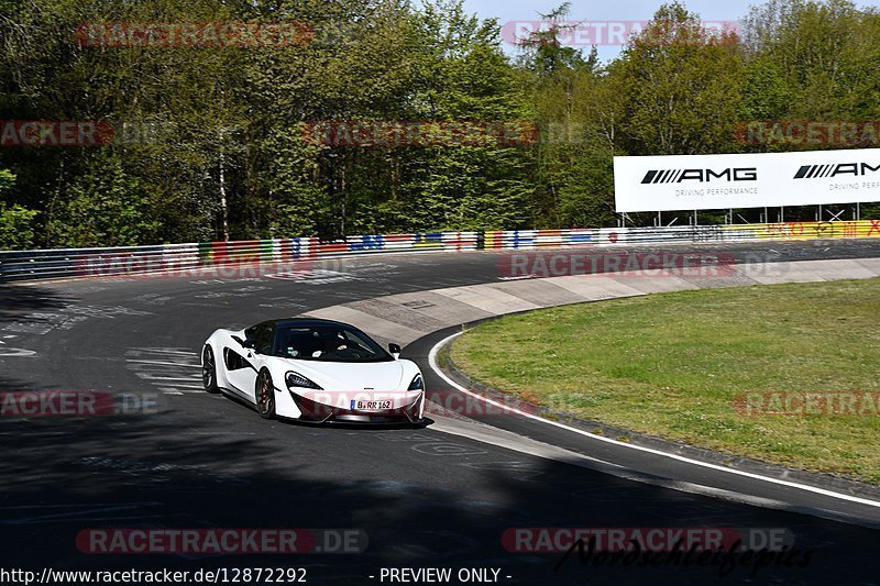 Bild #12872292 - Touristenfahrten Nürburgring Nordschleife (24.05.2021)