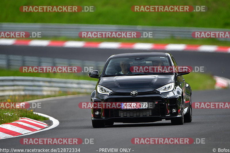 Bild #12872334 - Touristenfahrten Nürburgring Nordschleife (24.05.2021)