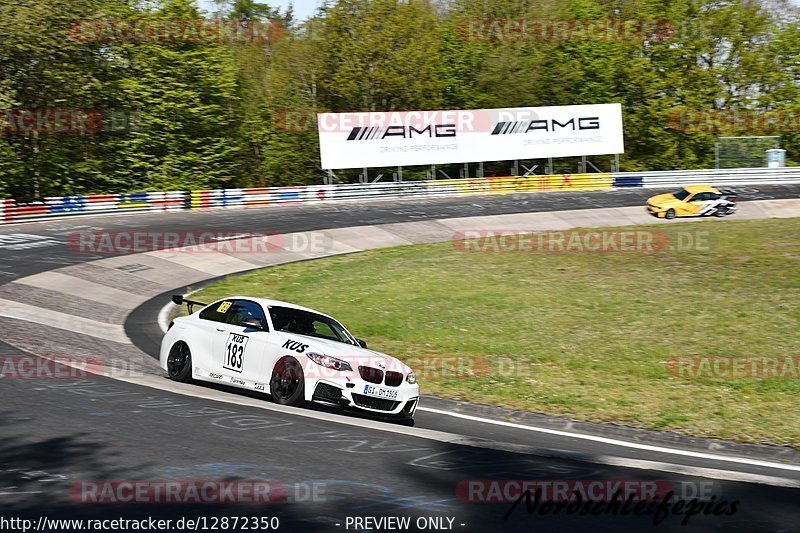 Bild #12872350 - Touristenfahrten Nürburgring Nordschleife (24.05.2021)