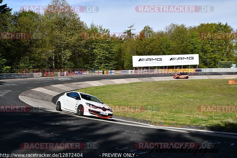 Bild #12872404 - Touristenfahrten Nürburgring Nordschleife (24.05.2021)