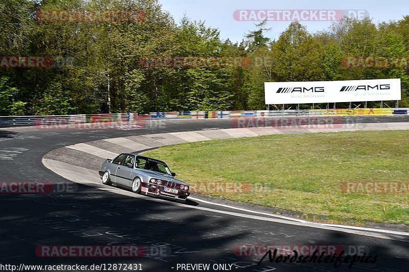 Bild #12872431 - Touristenfahrten Nürburgring Nordschleife (24.05.2021)