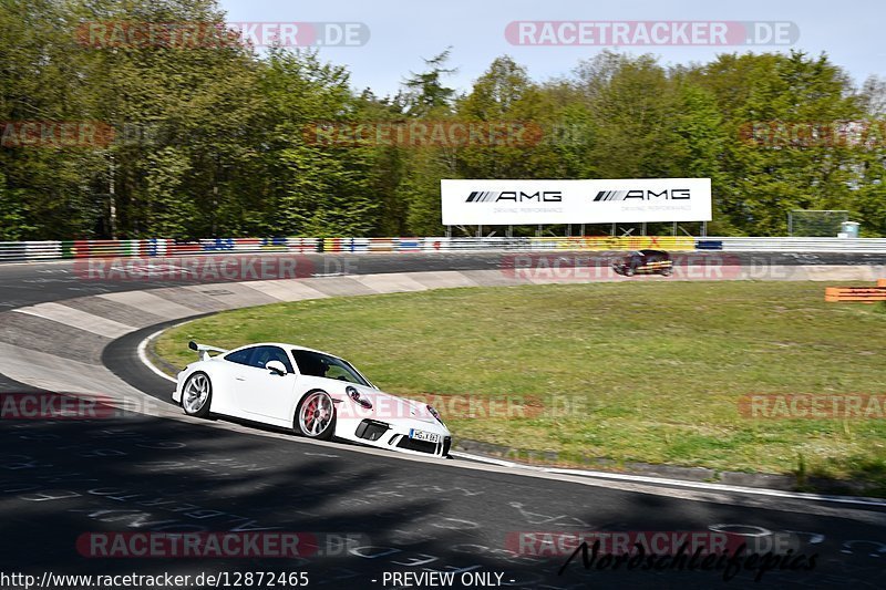 Bild #12872465 - Touristenfahrten Nürburgring Nordschleife (24.05.2021)