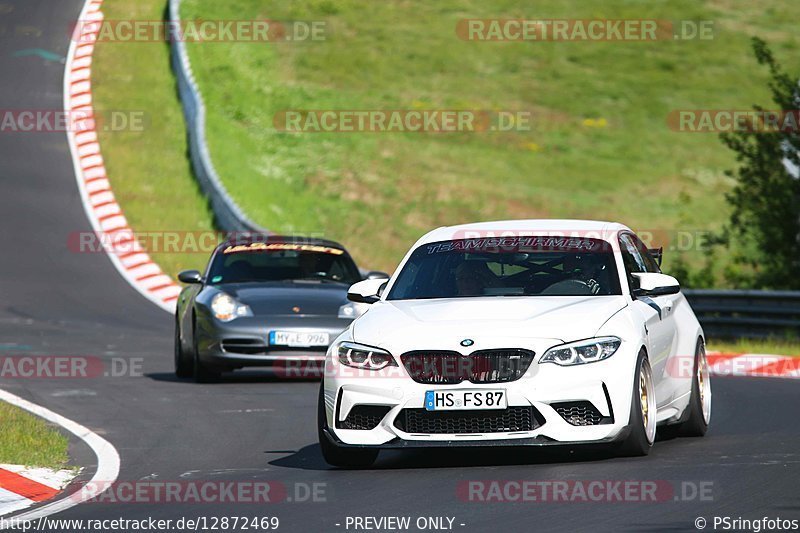 Bild #12872469 - Touristenfahrten Nürburgring Nordschleife (24.05.2021)