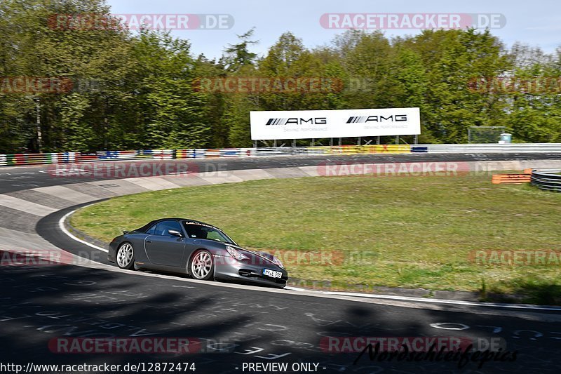 Bild #12872474 - Touristenfahrten Nürburgring Nordschleife (24.05.2021)