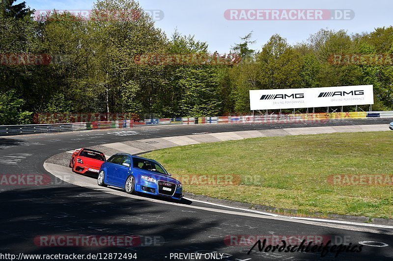 Bild #12872494 - Touristenfahrten Nürburgring Nordschleife (24.05.2021)