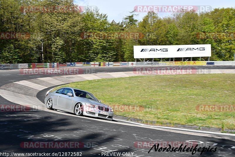 Bild #12872582 - Touristenfahrten Nürburgring Nordschleife (24.05.2021)