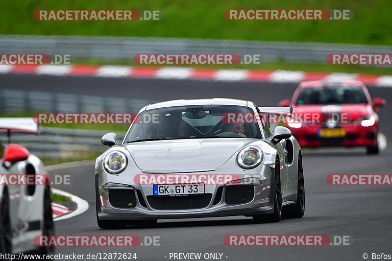 Bild #12872624 - Touristenfahrten Nürburgring Nordschleife (24.05.2021)